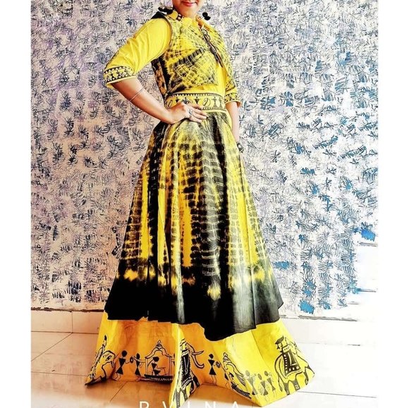 The two look dress (3 piece dress) - Picture 4 of 13